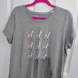 Alpaca T-Shirt (194)